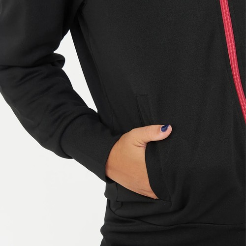 Tuta donna Legea da ginnastica zip sport in poliestere completa S M L XL 2XL XXL - Bild 4 von 6