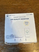 AirThings Wave MINI Air Quality Monitor