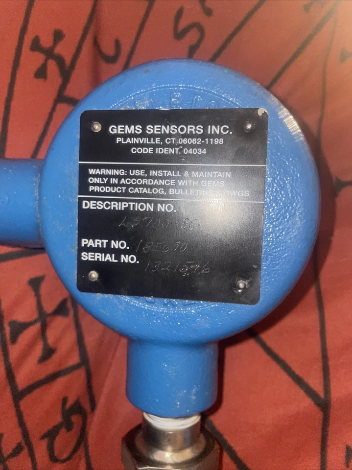 Gems Float Switch Is A Ls700-3c - Image 4 of 4