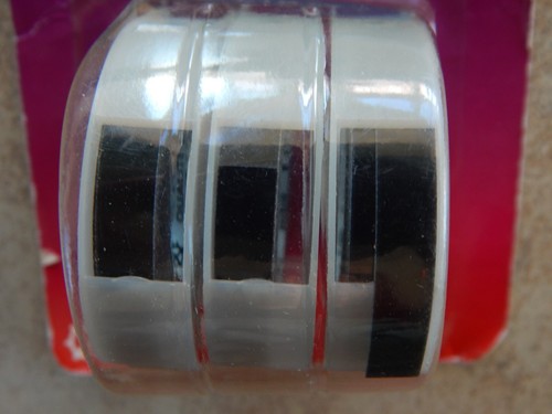 Authentic Dymo Labeling Tape 2 Colors You Choose! Red or Blue Stationary Office - Picture 3 of 10
