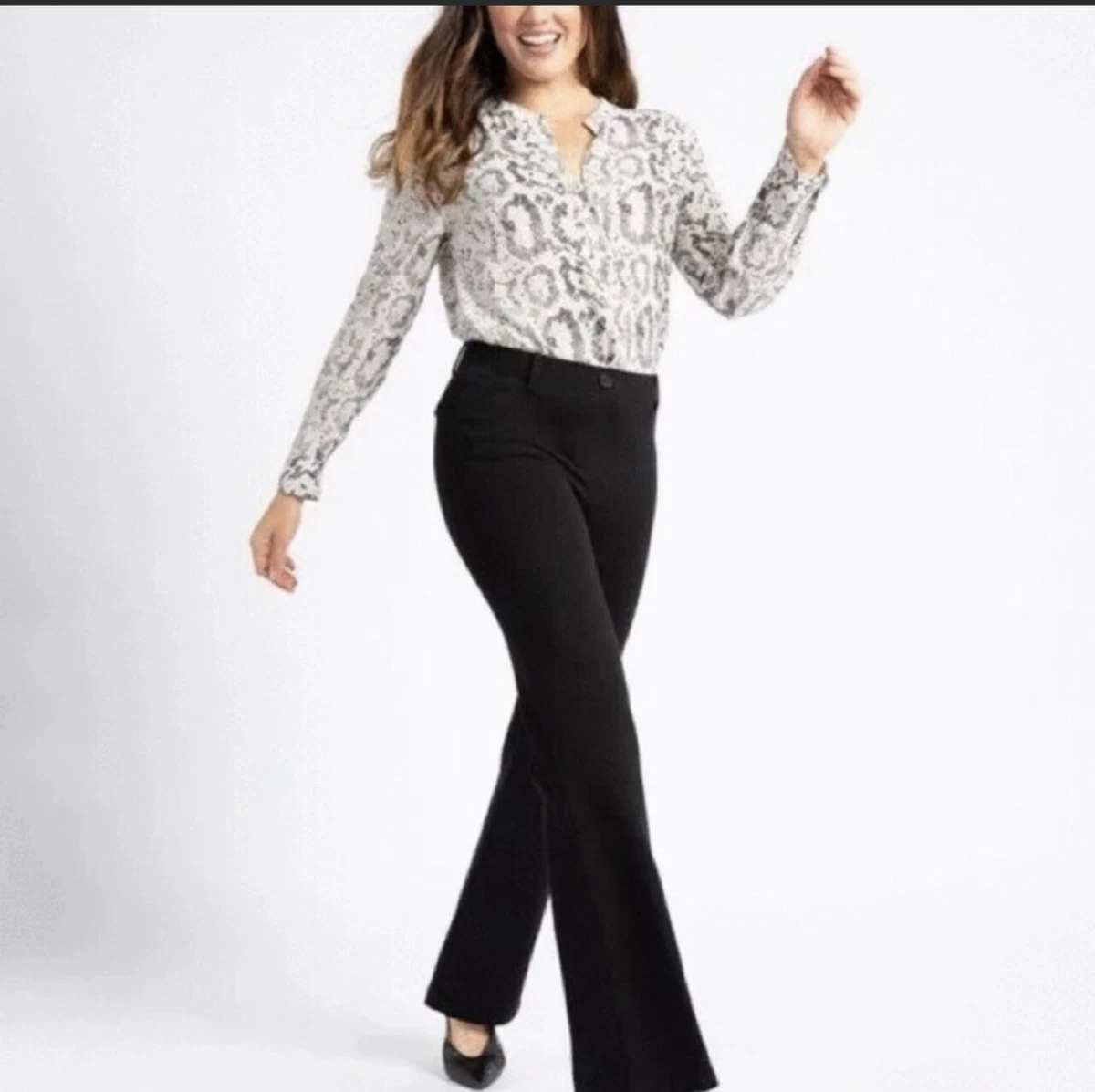 Betabrand pants top plus size