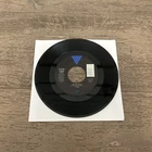T'Pau - Heart and Soul/On The Wing 45 RPM, Virgin Records, 1987 EX