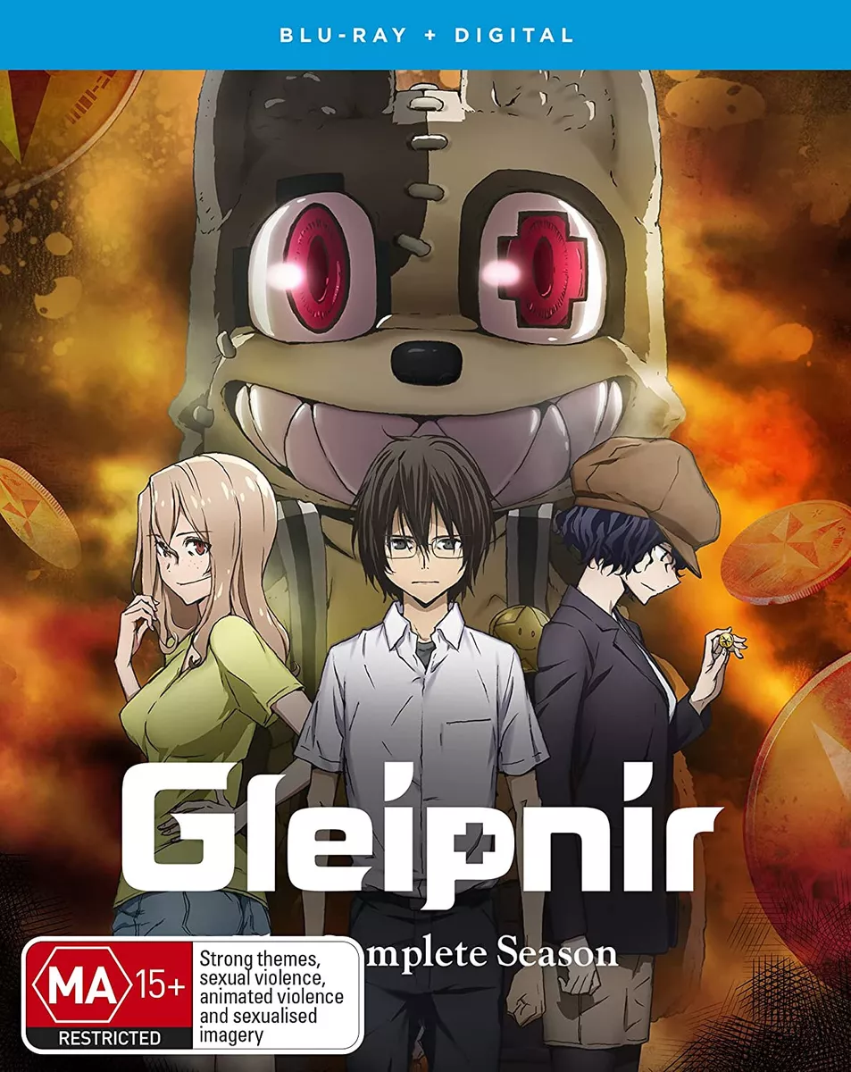 Gleipnir episode outlet 1 english sub