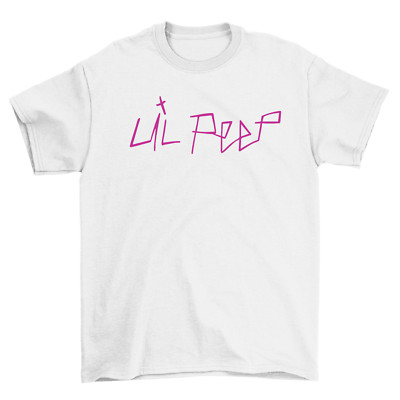 T-shirt Lil Peep Rap Music Emo Rap GRÖßE: ''S'' 
