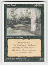 Fourth Edition Lost Soul