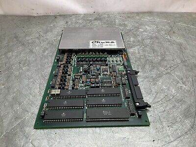 Okuma Opus 5000 Bubble Memory Card 4M bit x 2 E0227-702-008 Okuma Opus 5000 Bubble Memory Card 4M bit x 2 E0227-702-008