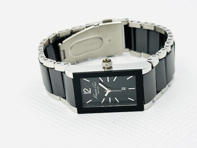 Kenneth Cole KC4740 Ladies Ceramic+Stainless Steel Bicolour  display picture 1