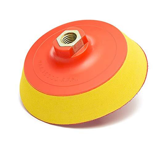 Glass Polish 12633 Lucidatura Platorello per lucidatrici rotative - Misura fi...