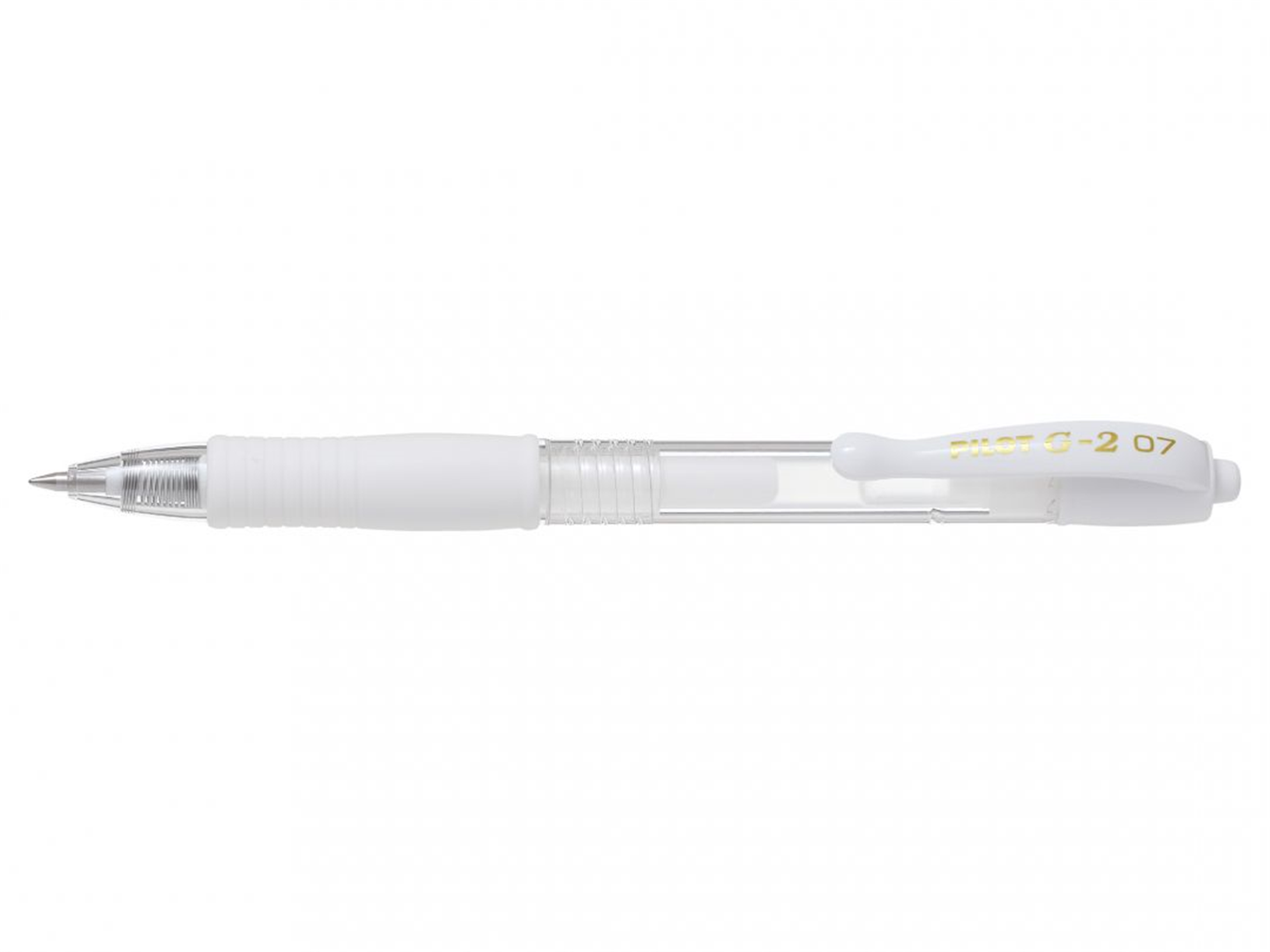 G-2 Pastel - Roller Inchiostro Gel - Bianco - Punta Media | Pilot