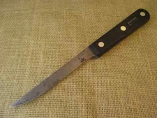 Sabatier Four Star Elephant 5.25 inch Carbon Steel Boning Knife - #2