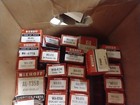 Lot Of 34 Niehoff Parts Misc Paret Numbers Switches Relays Senders
