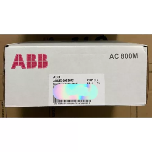 Un nuevo módulo PLC ABB 3BSE020520R1 3BSE020520R1 envío rápido - Imagen 1 de 2