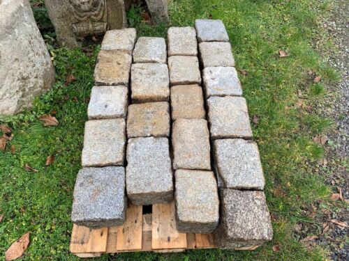 Granit Kopfsteinpflaster 18x18-27 Granitpflaster Altstadtpflaster 141 € pro 1T - Bild 3 von 12