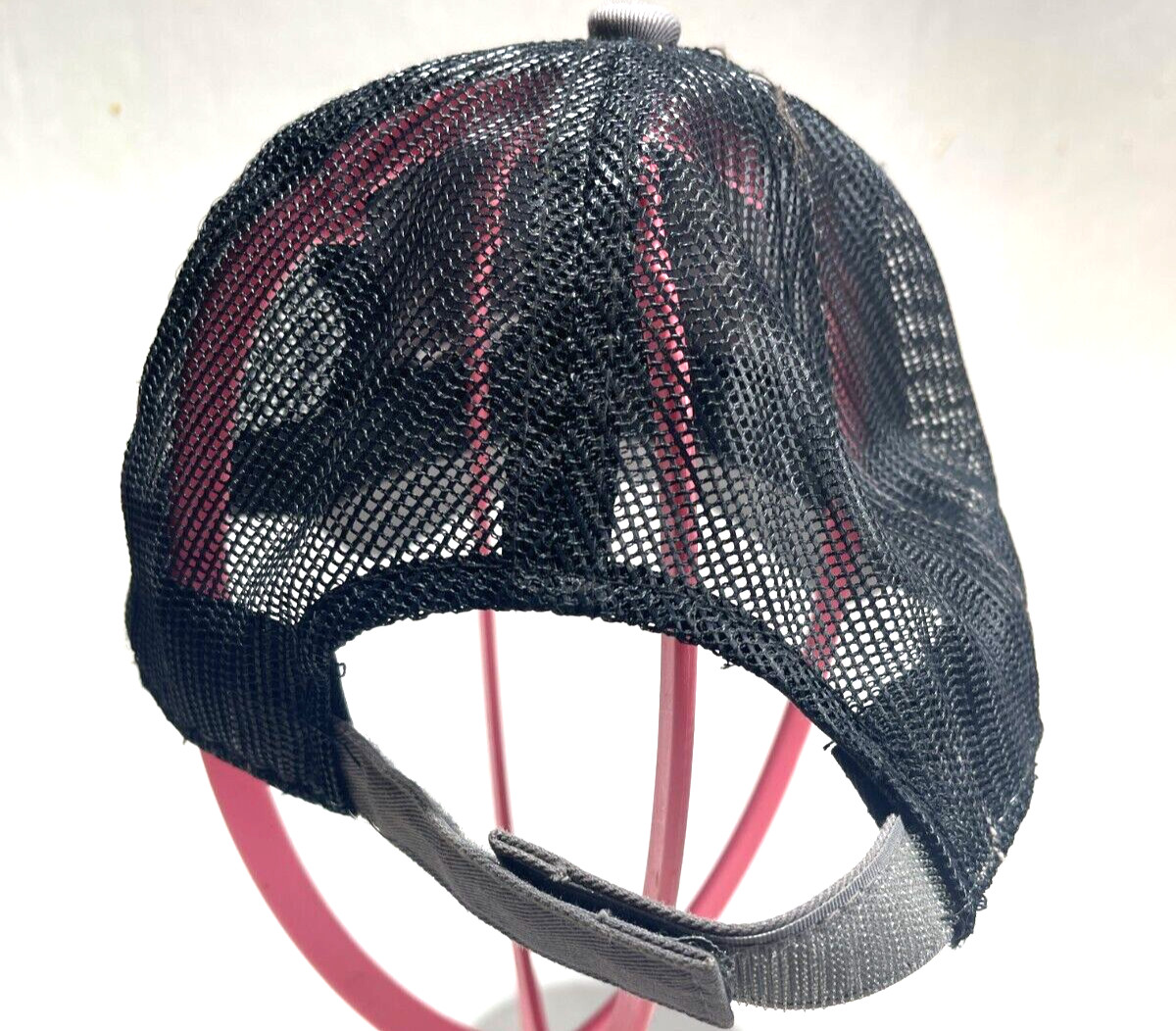 Trent Baseball Cap Hat Hook & Loop Closure Adjust… - image 3