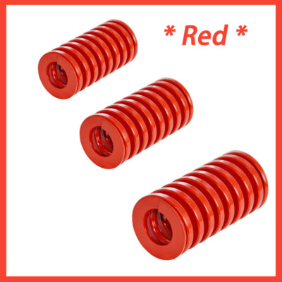 Heavy Load Die Springs (Red) At Best Price In New Delhi By Aar Kay - Foto 11