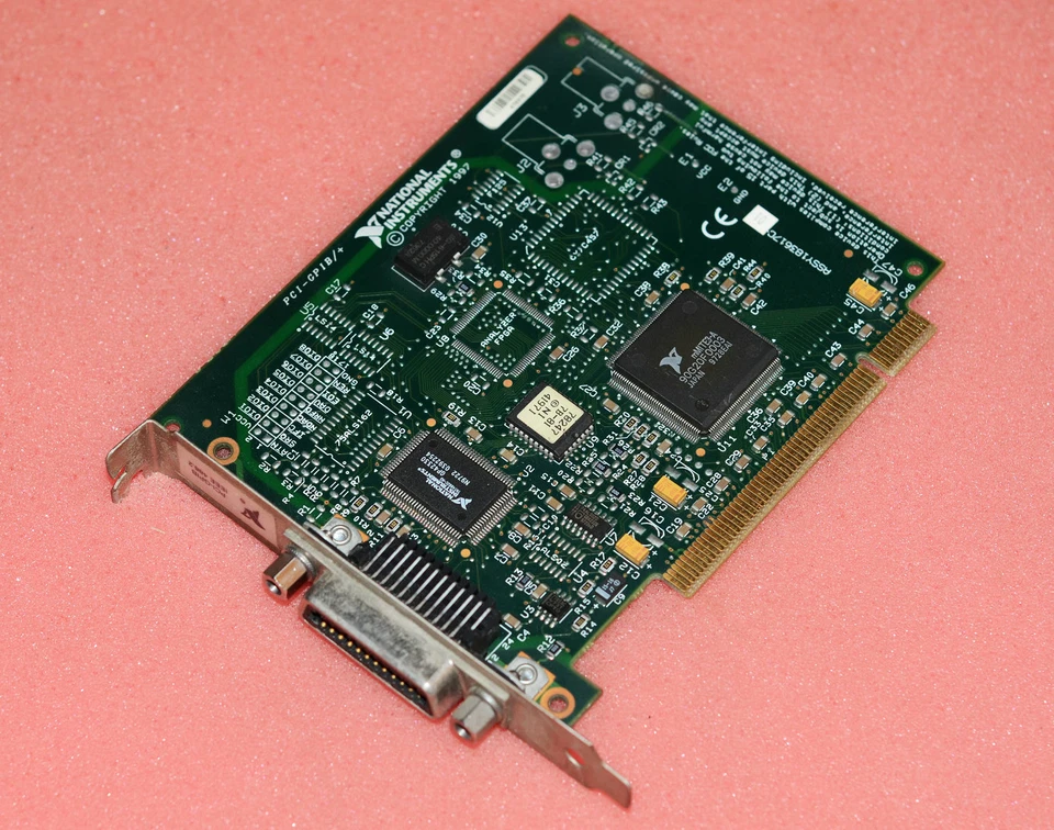 NATIONAL INSTRUMENTS PCI-GPIB/+ IEEE 488.2 INTERFACE FOR PCI - Image 2 of 4