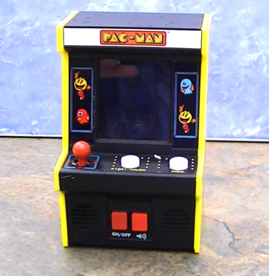 Bandai Namco Classics Pac-Man Retro Handheld Mini Arcade