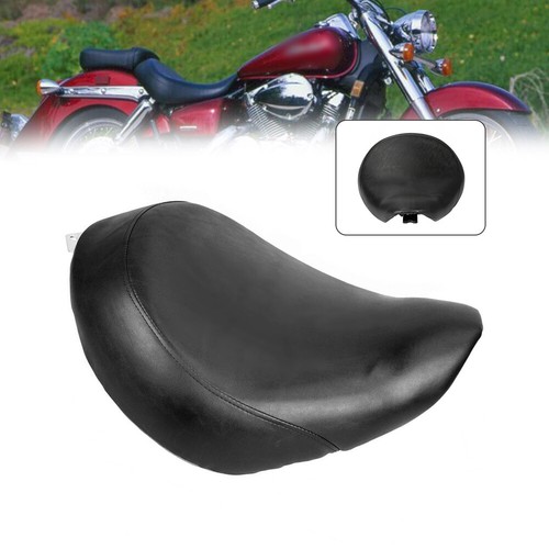Seat Pillion Cushion New Synthetic Leather For Shadow Spirit VT750 02 - Picture 16 of 20