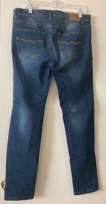 WestAce FLEX JEANS MEN S BLUE DENIM WEAR SIZE 34/32