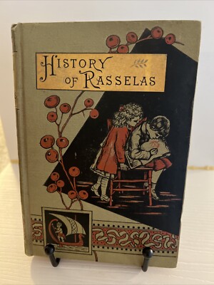THE HISTORY OF RASSELAS: PRINCE OF ABYSSINIA | Samuel Johnson | Routledge |