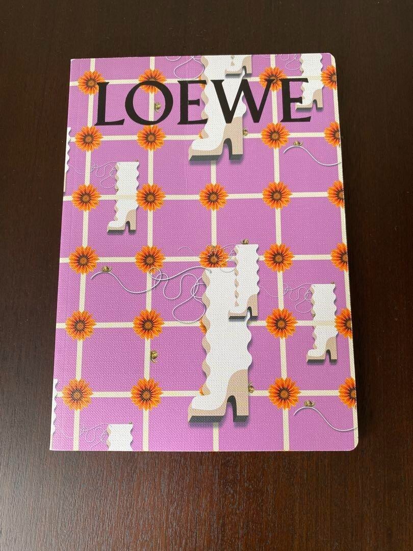 LOEWE BOOK ロエベ 非売品ビジュアルブック LOEWE BOOK ロエベ 非売品ビジュアルブック