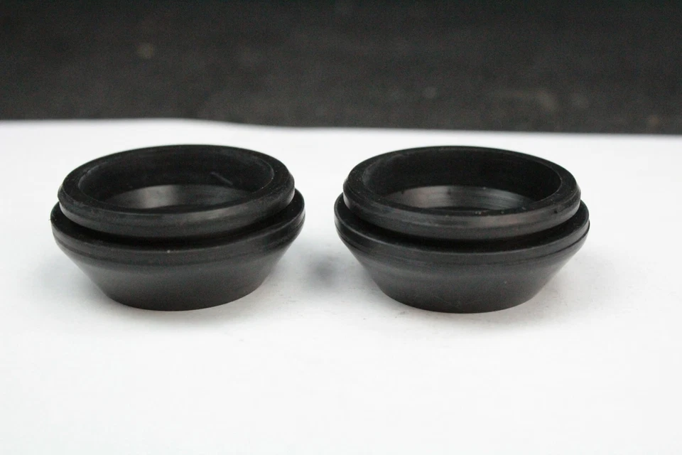 Par de juntas de horquilla delantera Honda SL350 1969 MotoSport 51425-310-003 P3050 Foto 2 de 3