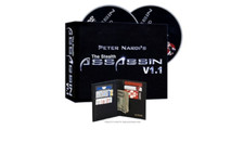 Stealth Assassin Wallet V1.1 by Peter Nardi a...