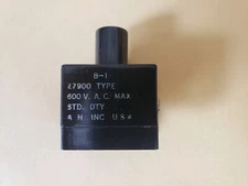 ARROW HART elevator push button B1-27900 / 27900B1