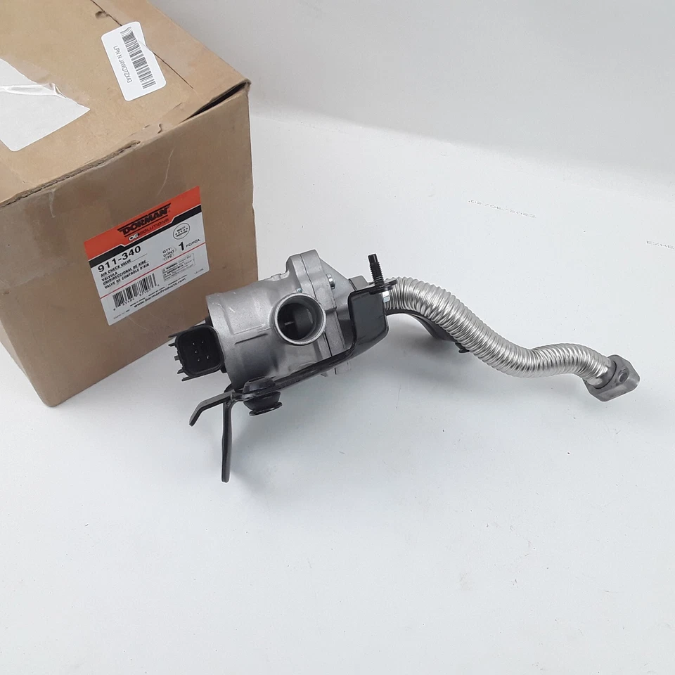 Válvula de retención de inyección de aire secundaria para Buick Lucerne Cadillac DTS (2006-2011) Foto 3 de 4