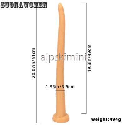 extreme anal dildo HKJ extreme anal dildo 18.V.2022 main image 1
