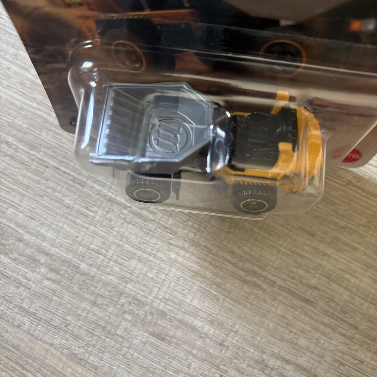 Matchbox MBX Lil' Dumper #76/125 Vhtf 2025 Mattel 30782 JBN63 In