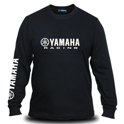 美品　YAMAHA レーシング　シャツ　made in ITALY 刺繍　ロゴ s-l400.jpg