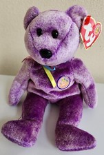 "DREAMER" TY BEANIE BABY OF THE MONTH MARCH 2003 Plush Doll