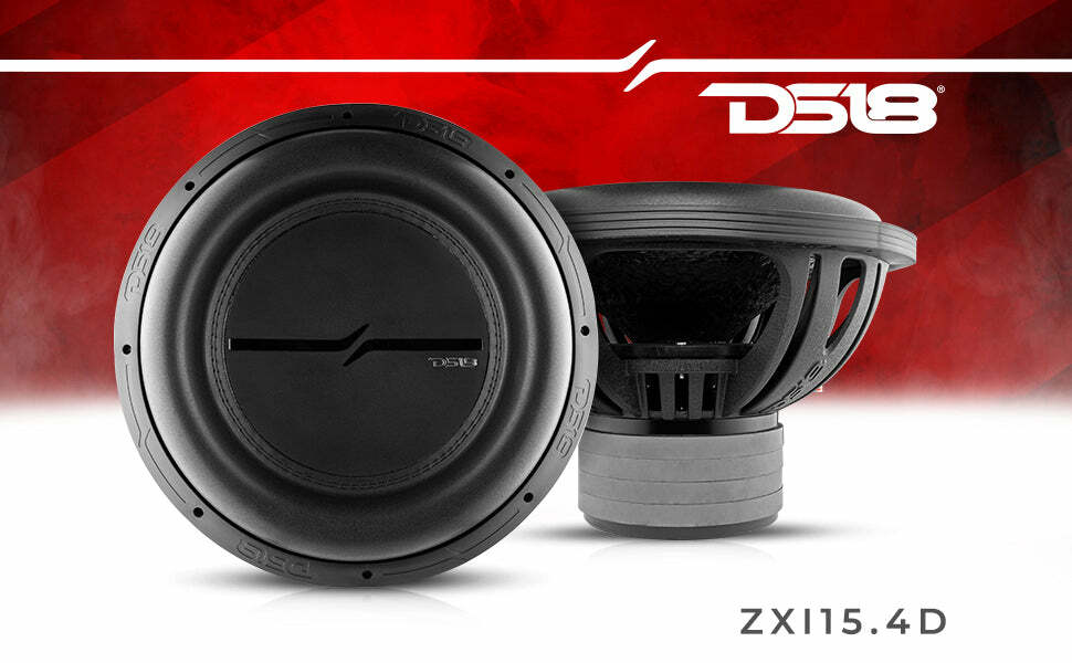DS18 ZXI15.4D 15