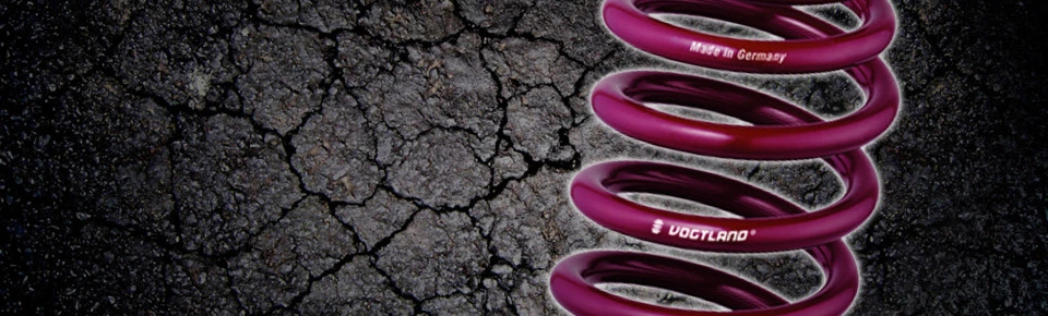 Vogtland Muelles para Fiat Tipo 356/357 Desde 2016 954033 - Imagen 4 de 4