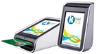 ? Kapelse Kap&Link Life Card Reader + Ethernet Hub, CPS, Mutual ⚡