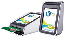 💳  Lecteur Carte Vitale Kapelse Kap&Link + Hub Ethernet ,CPS, Mutuelles ⚡