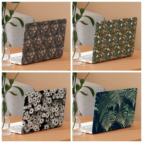 DIY Notebook Computer Cover Skin for Macbook/HP/Dell/Lenovo/Acer