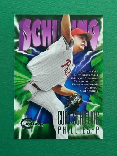 1997 Fleer Circa Baseball #201 - 400 PICK YOUR CARD COMPLETE YOUR SET - Picture 249 of 358