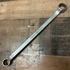 Cornwell Tools BW2428 3/4" x 7/8" SAE Offset Box End Wrench 12 Point USA