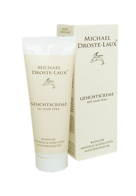 Michael Droste-Laux Basische Gesichtscreme 50 ml