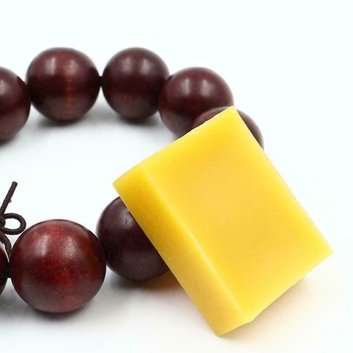 Beeswax Blocks Pure & Natural Yellow Be E7M9 W6O1 - Picture 2 of 12
