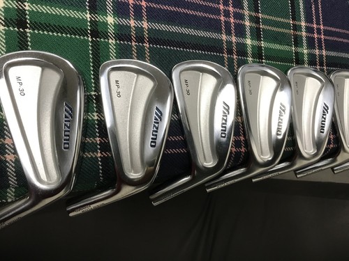 Mizuno mp-30 Head Only 3-p/w Refinishing by The Iron Factory/Kronus Golf - Picture 9 of 11