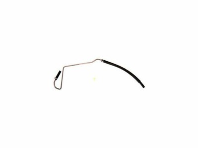 Gates Power Steering Return Line Hose for 1992-1995 Chevrolet C1500 Suburban vh