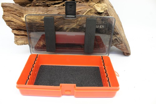 Balzer Shirasu Lure Box Tacklebox für Meerforellenwobbler Meerforellenblinker - Picture 2 of 2