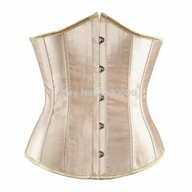 Women's S-6XL Corset Underbust Sexy Gothic Lingerie Plus Size Top Bodyshaper NEW