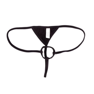 Elastische Tangas Slips Unterwäsche Herren Bikini Sexy Ausbuchtung Beutel G String Kleidung