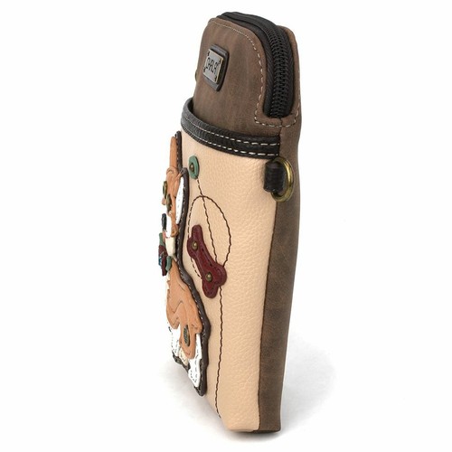 Chala Cellphone Crossbody Dogs Handbags Purse Dog Mom Dog Lover NWT - Picture 43 of 119
