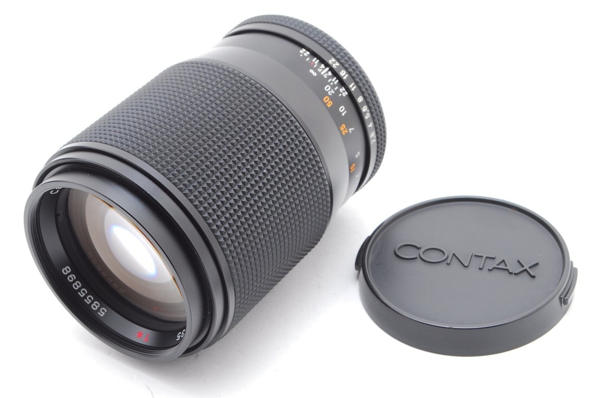 ✨安心保証✨CONTAX CARL ZEISS 135mm f/2.8 MMJ Contax 135mm f/2.8 Zeiss Sonnar T* (Used) - Pro Photo