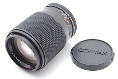 ✨安心保証✨CONTAX CARL ZEISS 135mm f/2.8 MMJ Contax Carl Zeiss Sonnar 135mm F/2.8 T* MF Lens from Japan